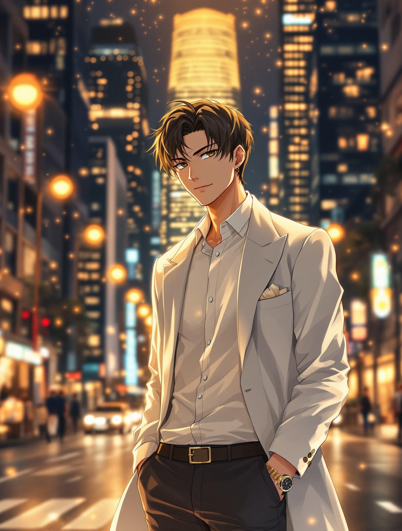 妖精漫画下拉式漫画百度网盘作品 - 都市夜行人