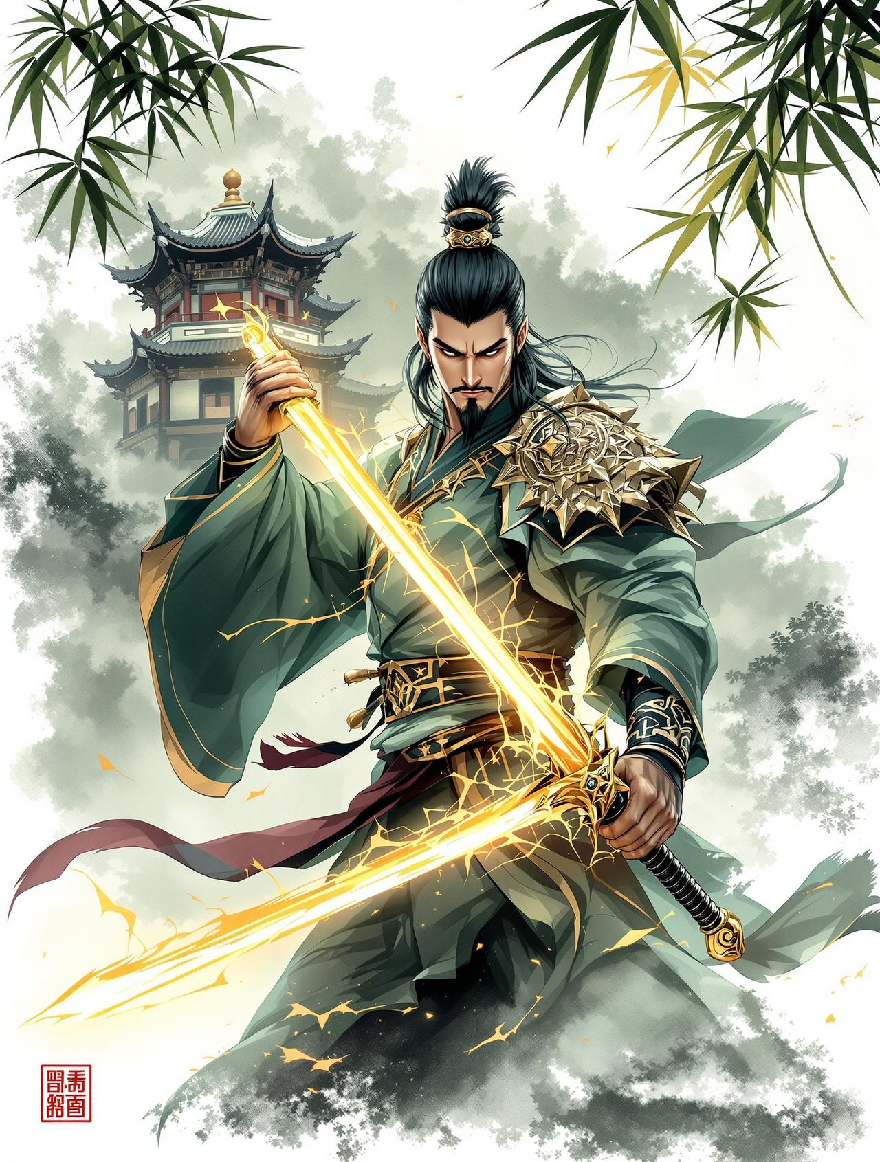 妖精漫画下拉式漫画百度网盘作品 - 剑魄琴心