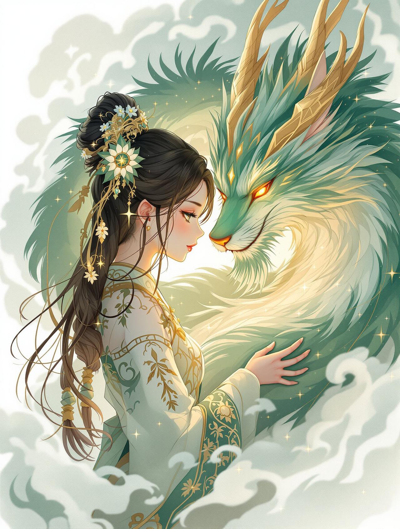 妖精漫画下拉式漫画百度网盘作品 - 灵兽契约