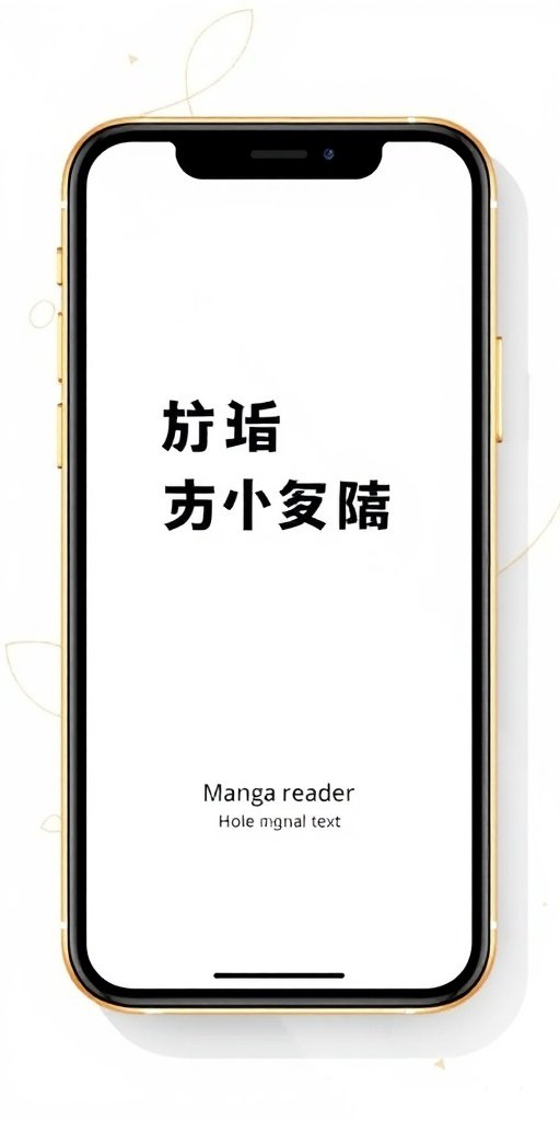 妖精漫画下拉式漫画百度网盘APP - 阅读界面